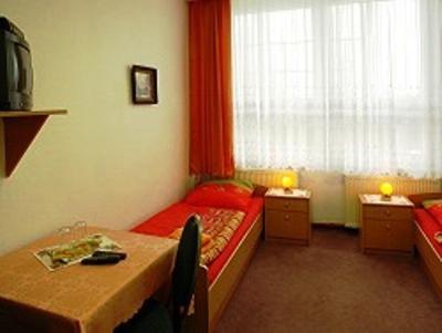 Gaststätte&Pension Am Tanger Prenzlau Zimmer foto
