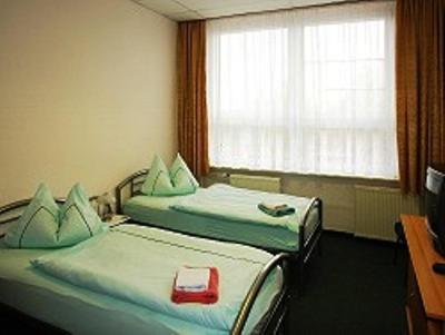 Gaststätte&Pension Am Tanger Prenzlau Zimmer foto